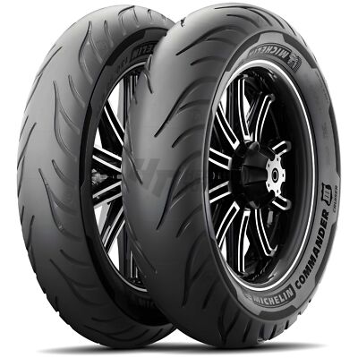 Reifen Michelin Commander III Cruiser 140/90 B15 76H TL/TT Reinforced hinten