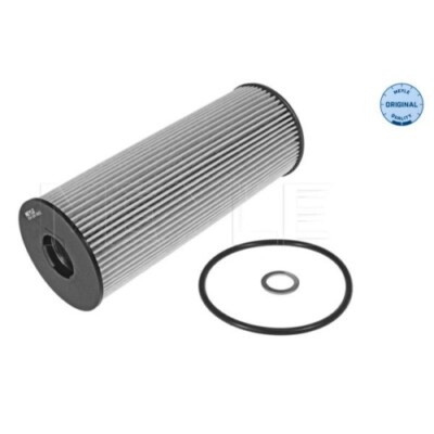 1x Ölfilter MEYLE 014 018 0002 passend für MERCEDES-BENZ VW SSANGYONG DAEWOO