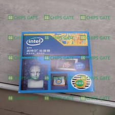 New Intel Core i7-4790K 4.00 GHz Quad-Core LGA1150 SR219 CPU Processor in box