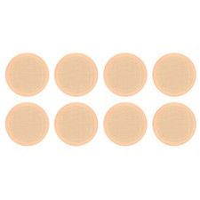 Pyle PDIC Series 150W 5.25" Flush Mount In Wall/In Ceiling Speaker, 4 Pair, Tan