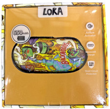Loka Metal Adapter