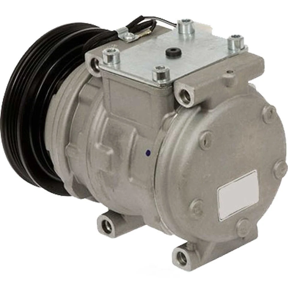 Compresor de aire acondicionado para Kia Sportage 1998-2002 PIEZAS GLOBALES Foto 2 de 2