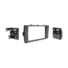 Metra 95-8259B Double DIN Dash Kit - Compatible Fits for Toyota Prius C