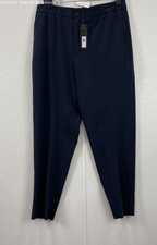 NWT Banana Republic Women's Size M Navy Blue Pants