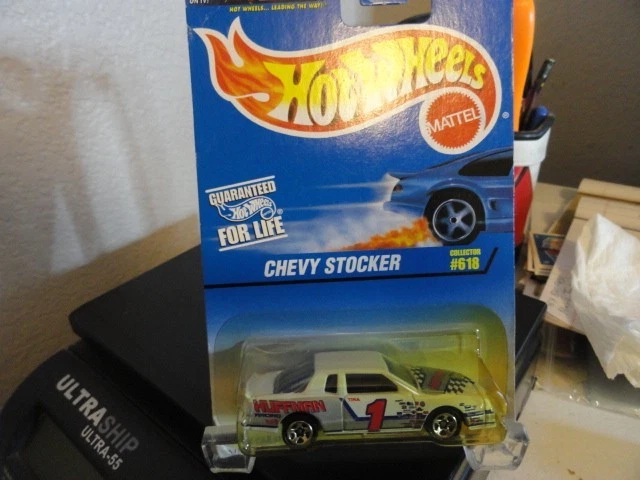 Hotwheels Chevy Stocker 618 for sale | eBay