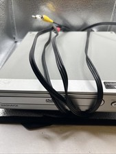 Magnavox DVD Player MWD 200G Tested - Works No Remote 