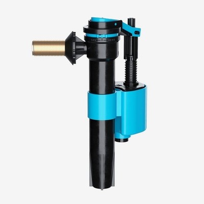 Viva Skylo Messing Seiteneingang WC Toilette Spülkasten Zulauf Füllventil 1/2'' PP0012/B