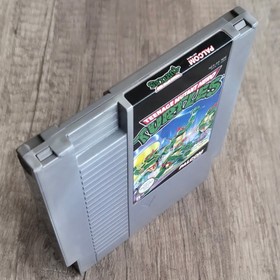 Nintendo NES ► Teenage Mutant Hero Turtles ◄ NES-88-NOE | PAL B | Original Modul