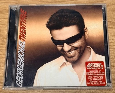 George Michael   Twenty Five (Greatest Hits) (2006) Compilation 2CD 88697009002