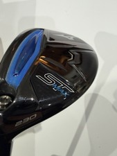 Mizuno STZ 230 4 Hybrid / 22 Degrees / Left-Handed / Regular Flex lightly used 