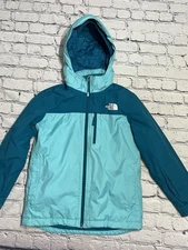 The North Face Youth Snowquest Plus Insulated Jacket  Size M(10/12)