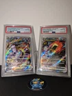PSA 10 Charizard Mewtwo SAR Set 212-221/172 S12a VSTAR Universe Pokemon Japanese