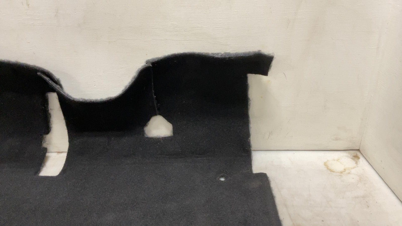 Jeep JK JKU Wrangler 4 Door Rear Carpet Set 2011-2013 2014 2015 2016 2017 097840 thumbnail 6