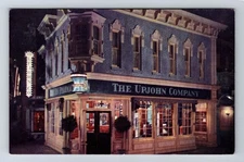 Anaheim CA-California, The Upjohn Company, Antique, Vintage Postcard