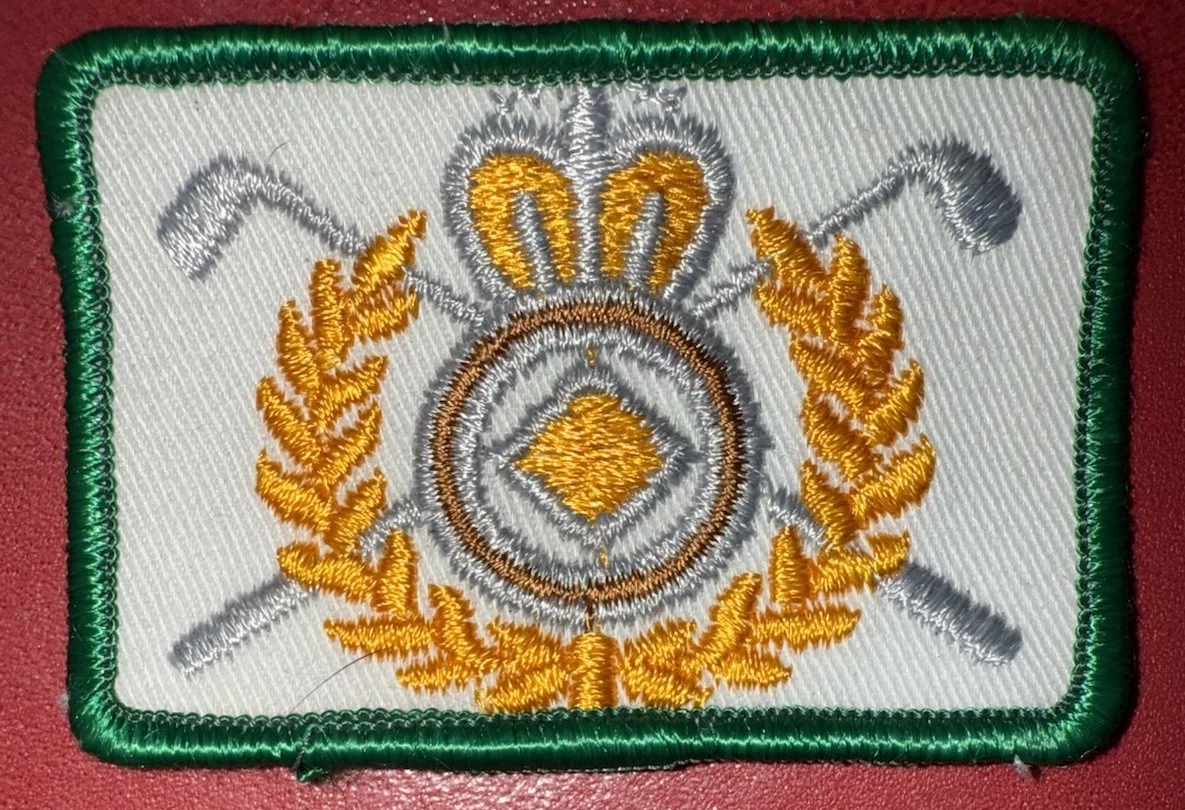 25+ pga patch for sale | Updated Oct 2026