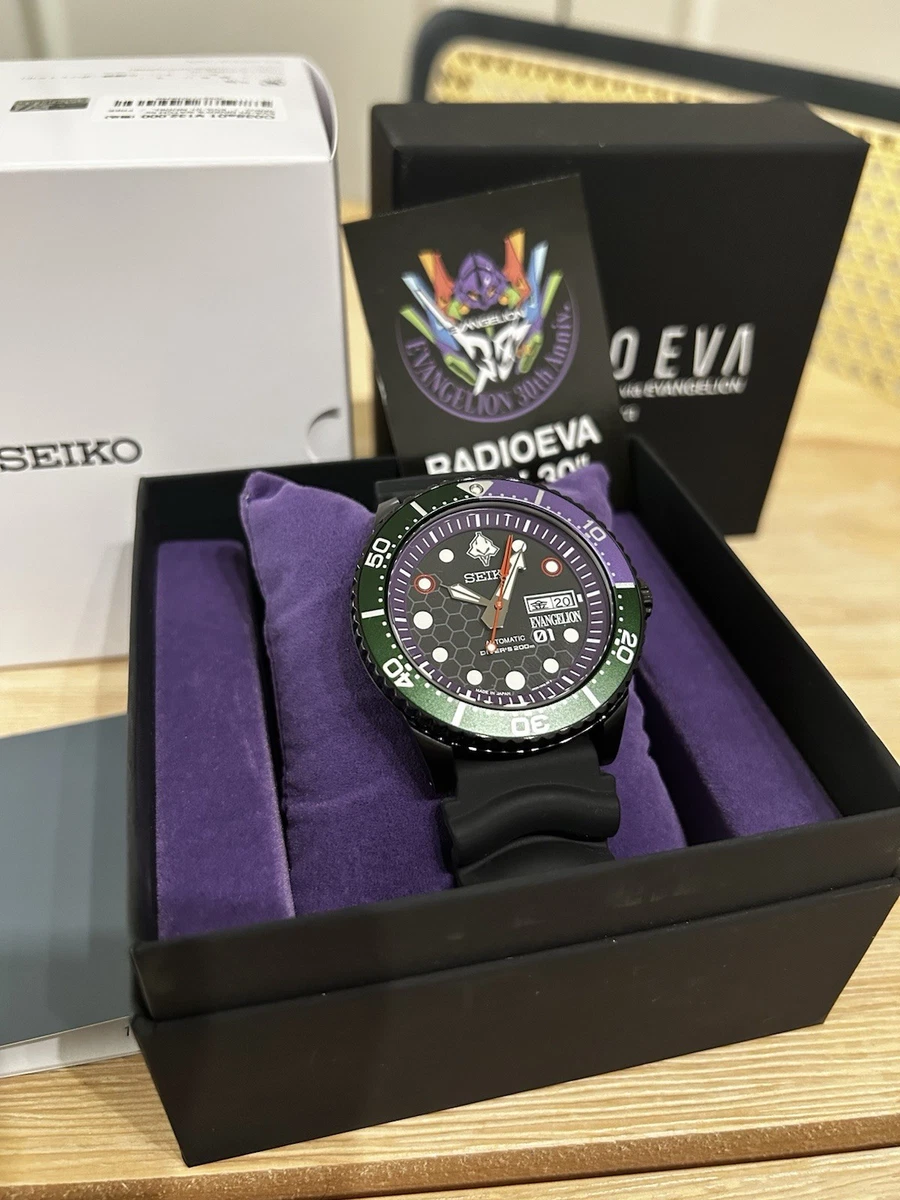 evangelion watch products for sale | eBay