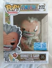 Funko Pop One Piece Monkey D Garp CHASE Edition Vinly Figure #2172