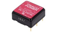 Przetwornica Dc/Dc, 10W, Uwej: 9...36VDC, Uwyj: 5VDC, Uwyj2: -5VDC THL 10-2421WI