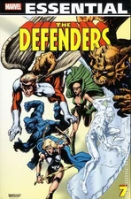 Essential Defenders TPB #7-1ST VF 2013 Stock Image