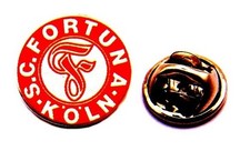 SC Fortuna Köln Pin - Fußball Pin - Ansteck-Pin