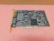 Sound Blaster PCI Sound Card -- Gold I/O -- SB0460