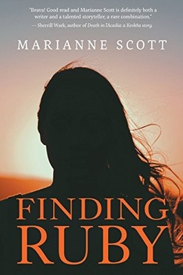 FINDING RUBY By Marianne Scott **BRAND NEW**