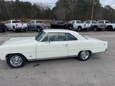 1966 Chevrolet Chevy II for Sale