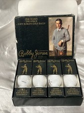 Vintage NEW In Box- Dozen Callaway Bobby Jones Surlyn golf balls
