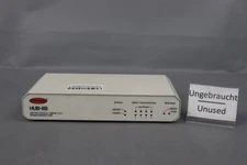 Corega HUB-8B Switching HUB S705-10103-10 Rev.A 100-250VAC 50/60Hz 0.3A Unused