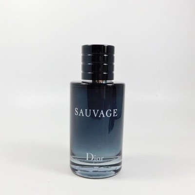 SAUVAGE by Christian Dior Eau de Toilette 100ml/3.4oz *PLEASE READ DESCRIPTION*