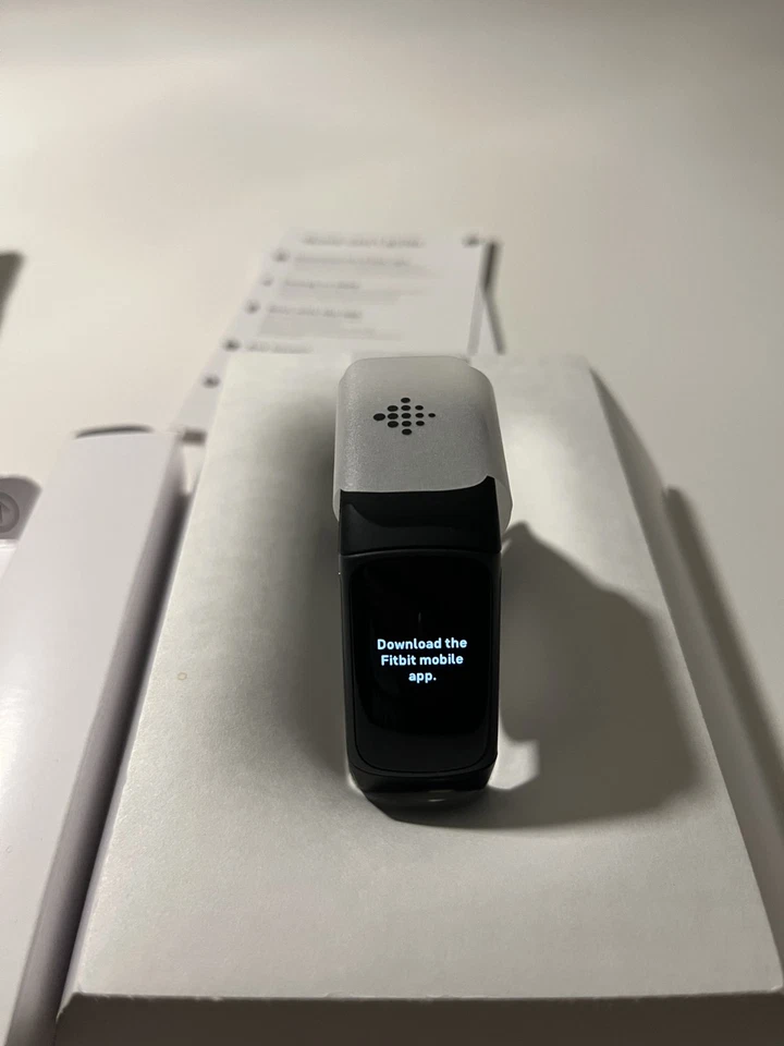 Google Fitbit Charge 5 Aktivitätstracker Android Fitness Uhr Smartwatch OVP - Bild 3 von 4