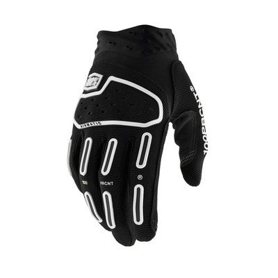 100% 10041-00003 Airmatic 2 Gloves Lg Black
