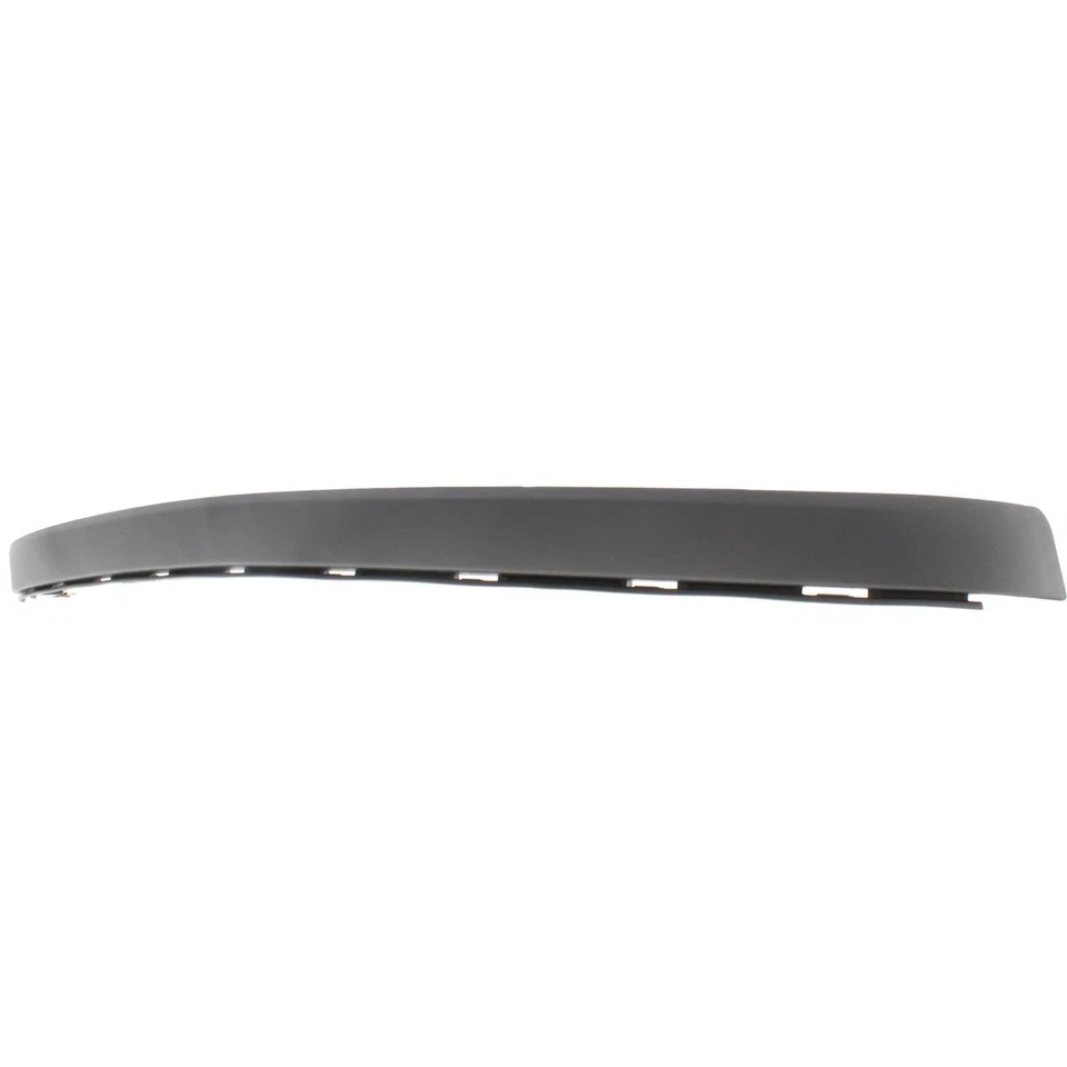 New Front Bumper Lower Valance Extension Air Deflector Fits 2005-2006 GMC Yukon - Image 4 of 4