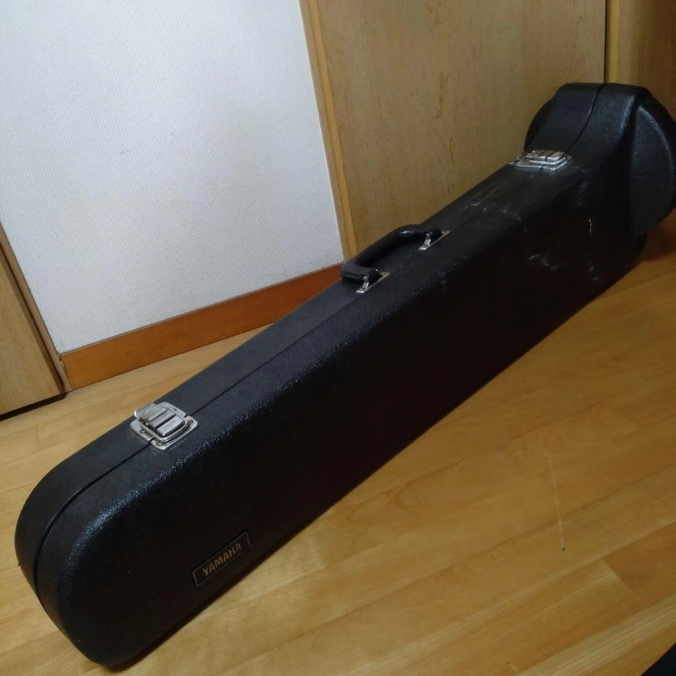 雅马哈 YSL-455G 高音长号乐器 硬壳 JP — 第 3/4 张图片