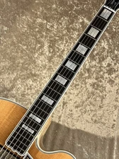 Gibson Custom Shop Used L-5Ces Natural 2013 3.75Kg G-Club Tokyo Safe delivery fr