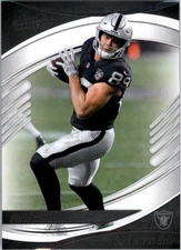 2025 Absolute Retail #17 Brock Bowers - FB