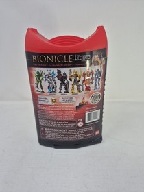 LEGO BIONICLE: Ackar (8985) Used-Good-See Desc. Complete 