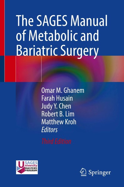 The Sages Manual Of Metabolic And Bariatric Surgery Omar M. Ghanem (U. A.) Buch-image