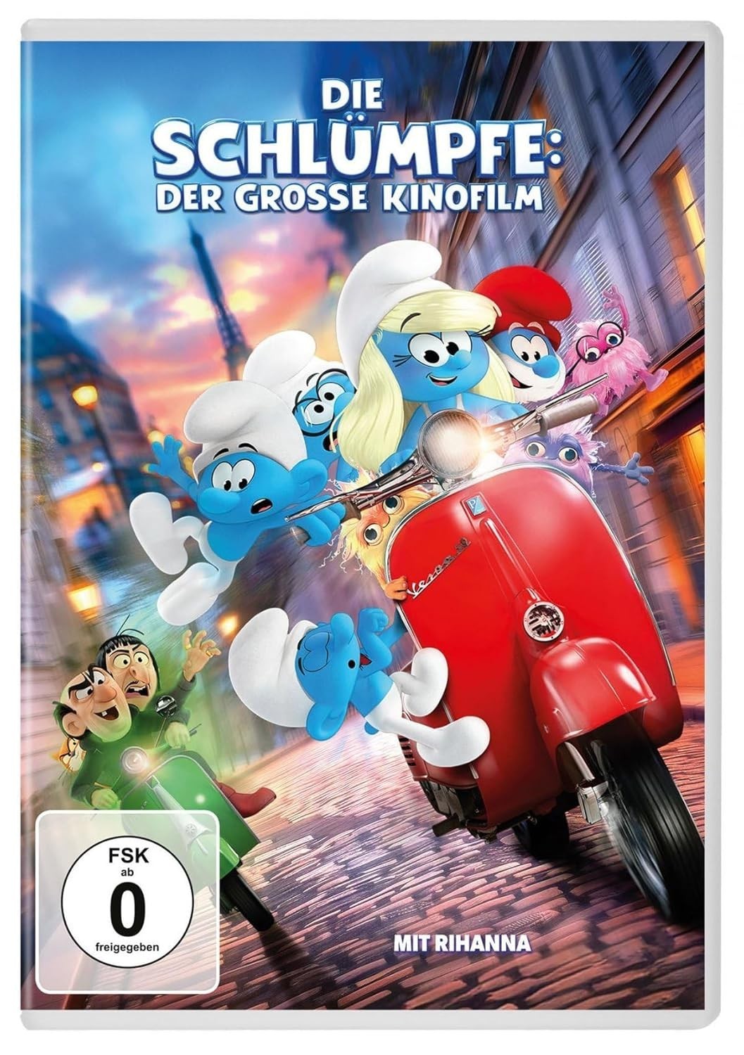 Paramount Home Entertainment Die Schlümpfe - Der Grosse Kinofilm - Bild 3