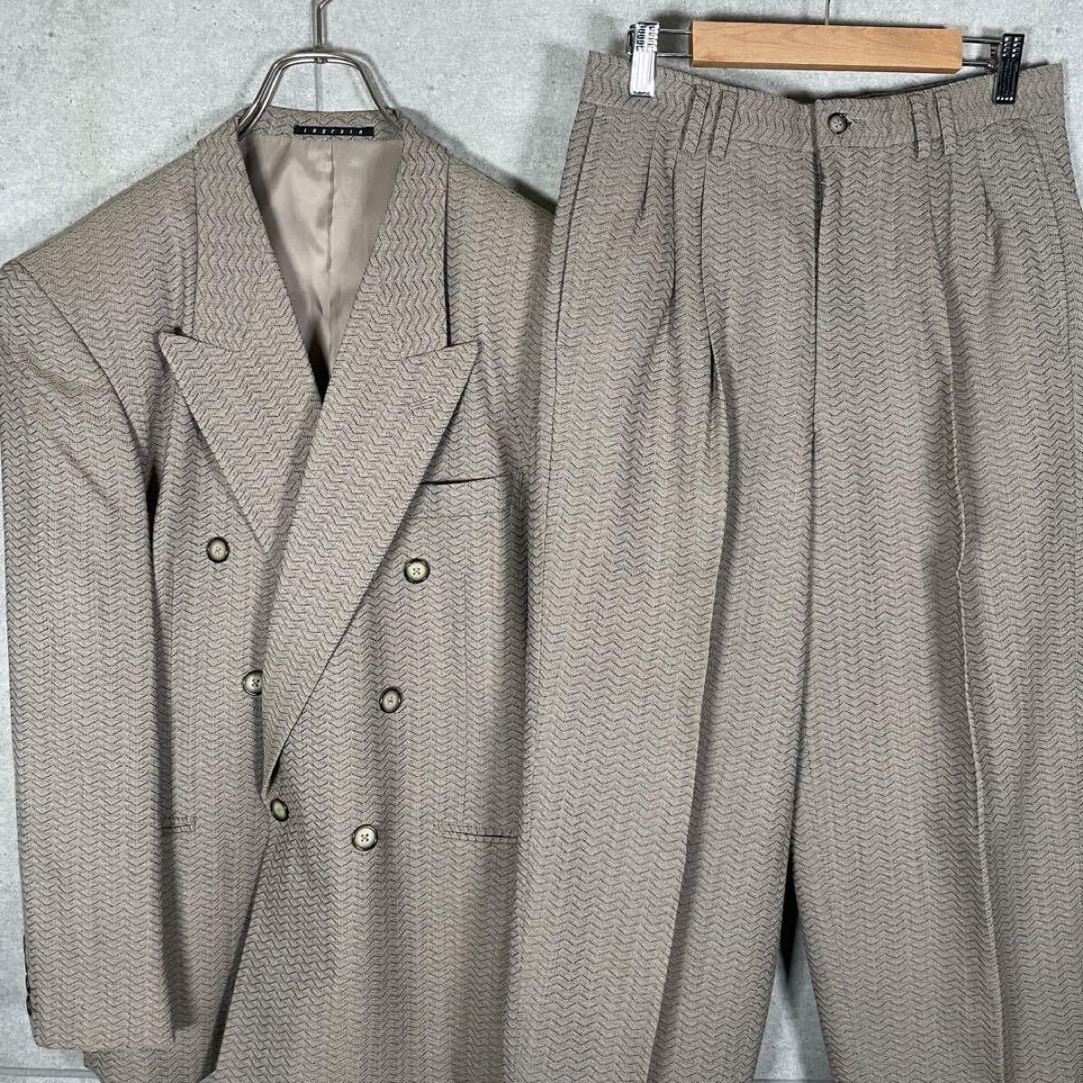 Setup Tailored Jacket Double Button Coming of Age… - image 1