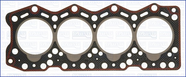 Dichtung Zylinderkopf Ajusa 10049400 FüR Croma Fiat SW Lancia Thema 95Mm 2500-image