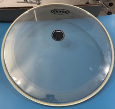 Evans 20  Bass Drum Head EQ3 Bass Batter Drumhead New