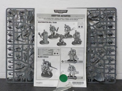 G311 Deathwatch Kill Team Warhammer 40k Deathwatch OOP C