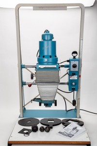 Beseler 45MCRX Enlarger with 50, 75, and 135mm Nikkors and 3 Negative Carriers