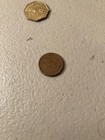 1864 Civil War Token, George Washington, Great Central Fair June 1964 — photo 10