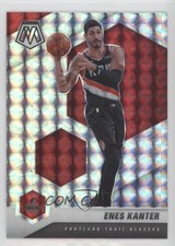 2020-21 Panini Mosaic Mosaic Prizm Enes Kanter #120 bn5
