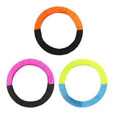 Artistic Gymnastic Protective Cover Calisthenics Accessory Fits 60cm-85cm Rings