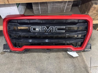 Grille Classic Style Limited Elevation Fits 19-22 SIERRA 1500 PICKUP 2116940