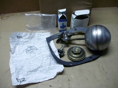 Barnes & Jones, 30-8A Float & Thermostatic Trap Repair Kit, Dunham-Bush/Mepco