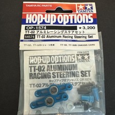 Tamiya OP1574 54574 TT-02 Aluminum Racing Steering Set 1/10 Touring